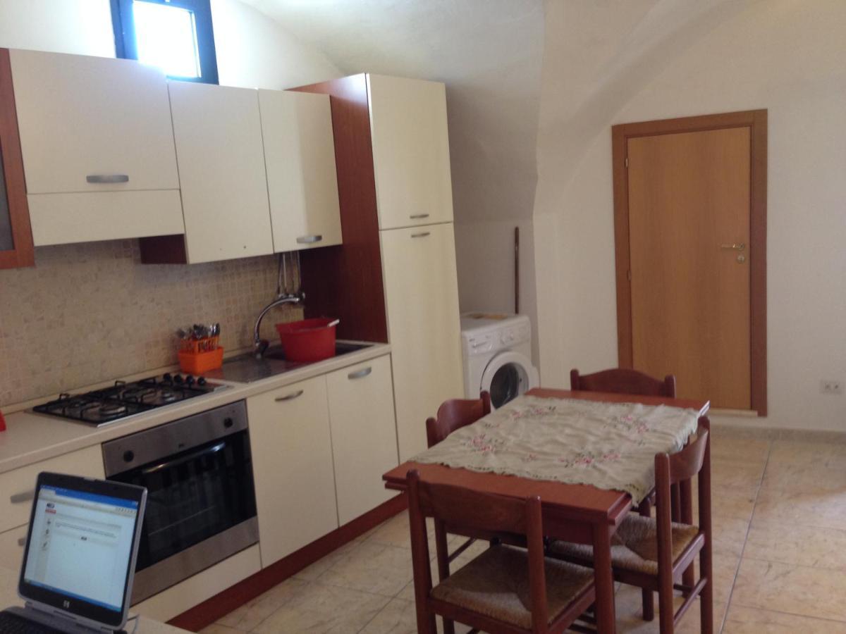 Appartement Casa Vacanza Patitari à Gallipoli Extérieur photo