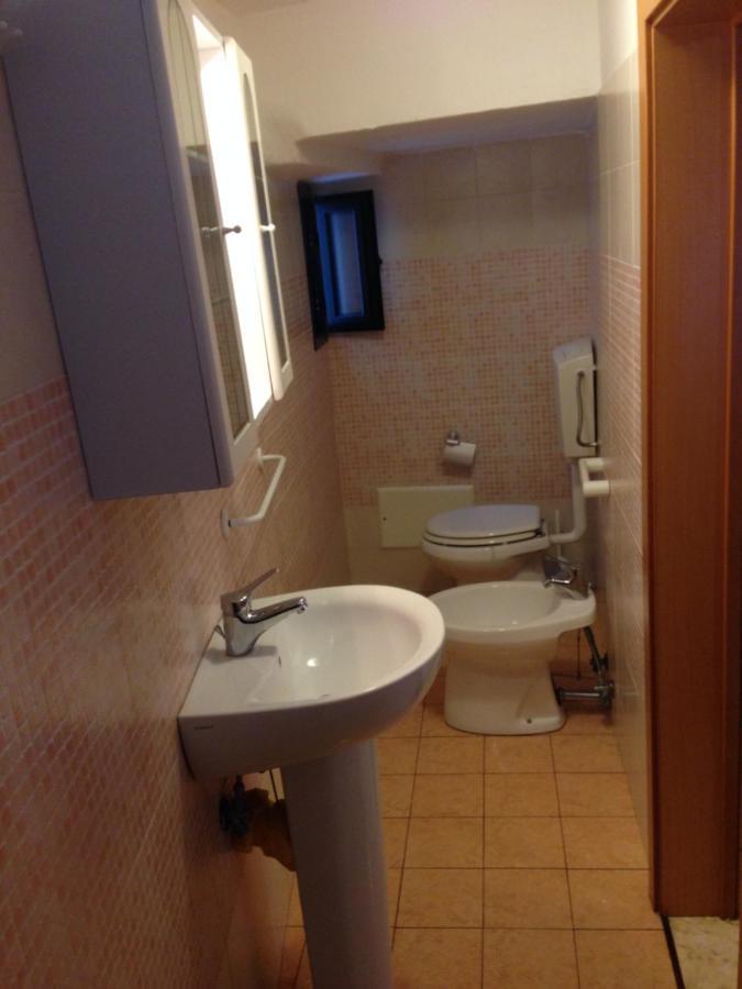 Appartement Casa Vacanza Patitari à Gallipoli Extérieur photo