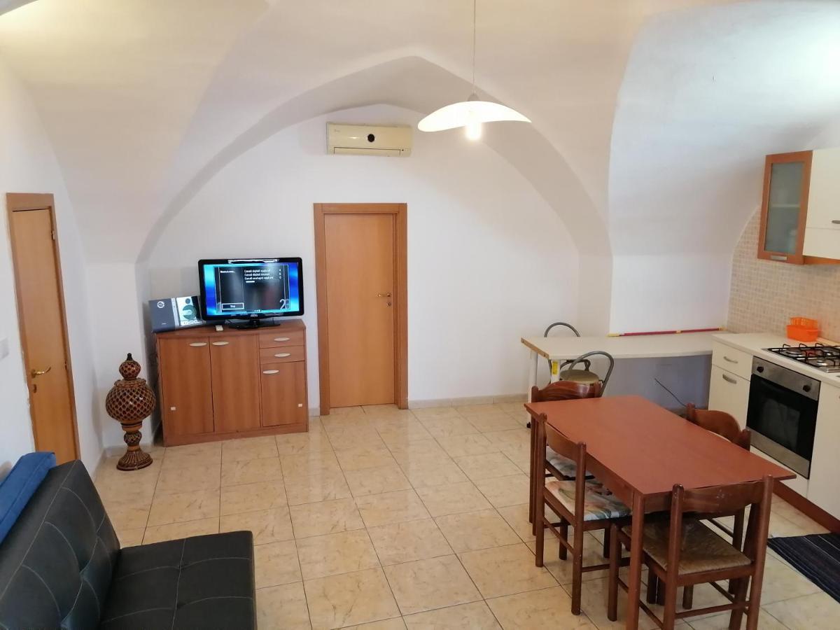 Appartement Casa Vacanza Patitari à Gallipoli Extérieur photo