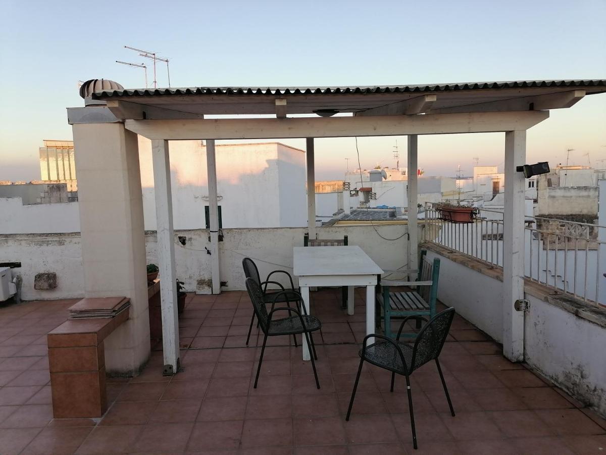 Appartement Casa Vacanza Patitari à Gallipoli Extérieur photo